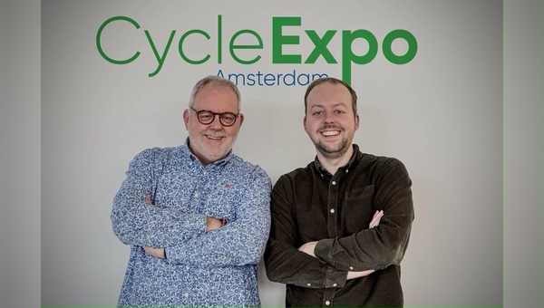 Foto: Nieuwsfiets Media - Vater und Sohn: Arnauld und Rick Hackmann