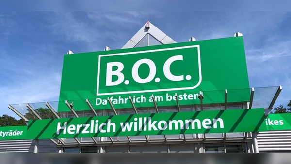 Foto: B.O.C./Archiv velobiz.de