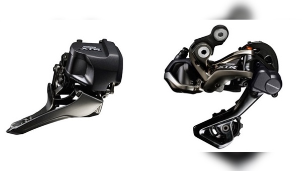 XTR Di2 - auch Mountainbiker können künftig elektrisch schalten