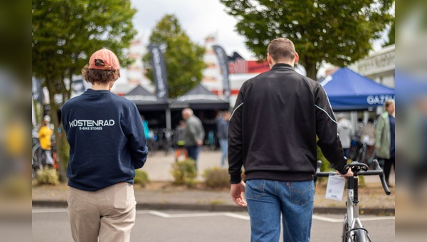 Foto: Küstenrad