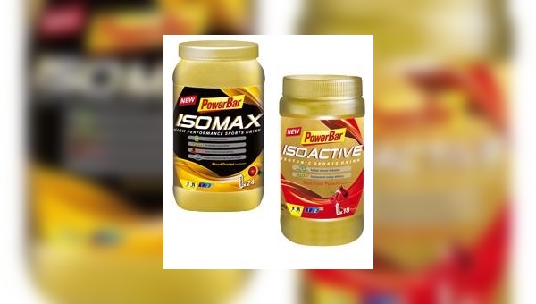Isomax und Isoactive