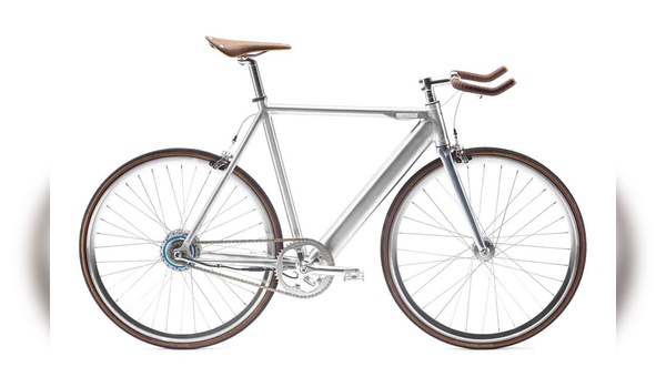 Elektromotor und Singlespeed vereint: ONE Soho