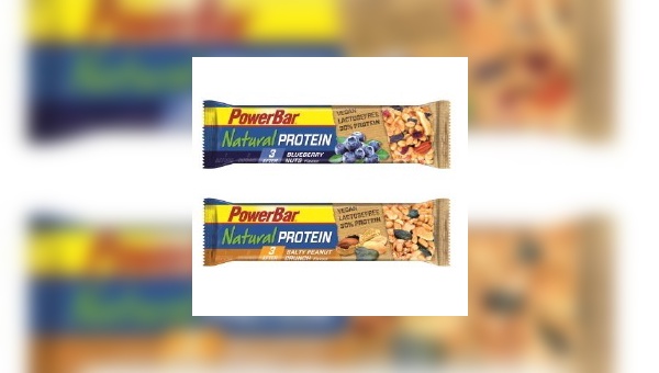 Natural Protein Riegel