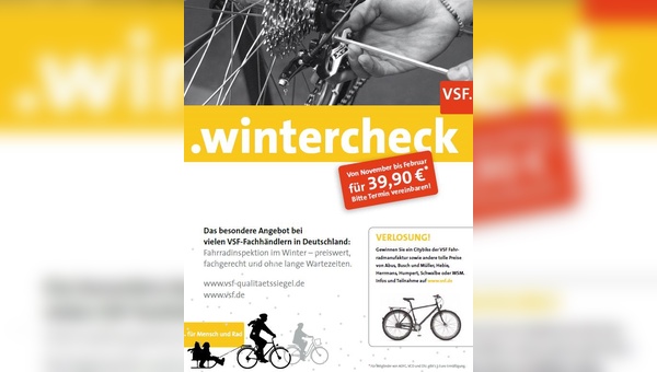 VSF Wintercheck