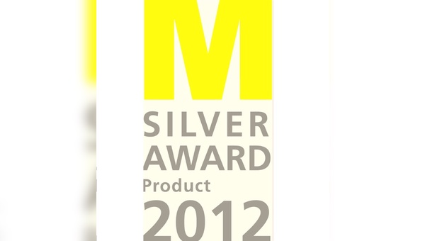 Matrialica Design & Technology Award in Silber