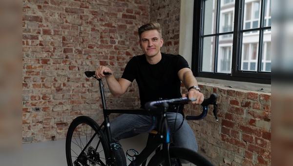 Marcel Kittel wird Markenbotschafter für Sigma