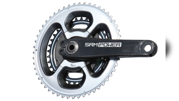 SRM Origin mit Carbon-Kurbelarm