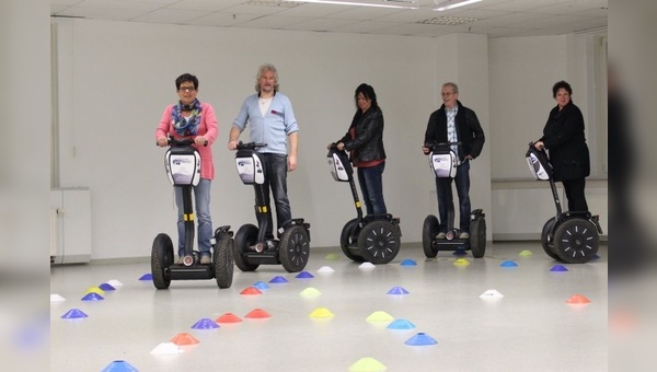 Indoor Testcenter in Süddeutschland