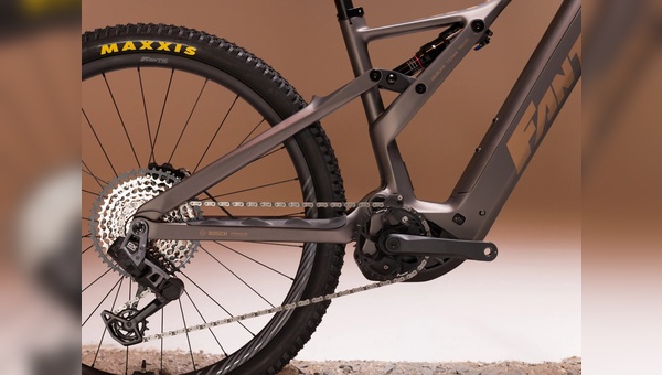 Foto: Fantic - neue High-Performance Plattform Sierra
