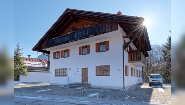 Entwicklungszentrum in Oberammergau
