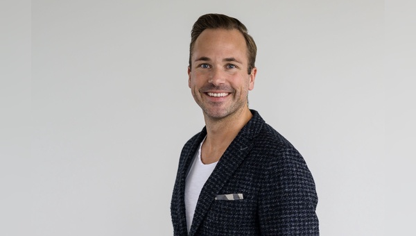 Foto: Fairnamic GmbH - der neue Geschäftsführer Philipp Ferger