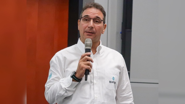 CEO Fabrizio Scalzotto