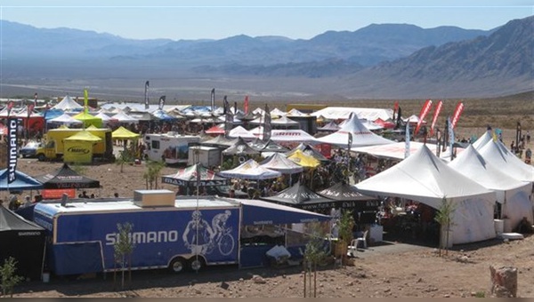 Outdoor-Demo 2007 in Nevada