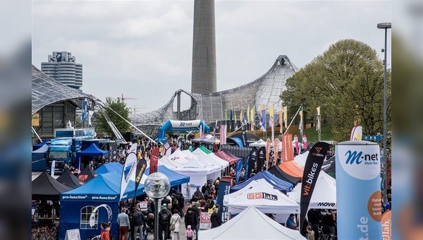 Die dritte Ausgabe des M-net Sattelfest findet dieses Frühjahr im Münchner Olympiapark statt.