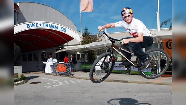 Überflieger Bike + Trimm