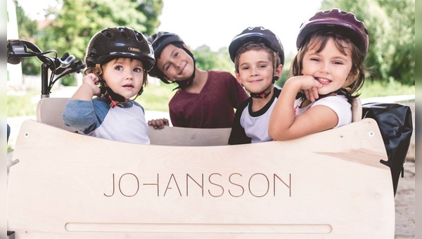 Neun vielseitige Fahrzeugkonzepte sind der Kern der neuen Marke Johansson