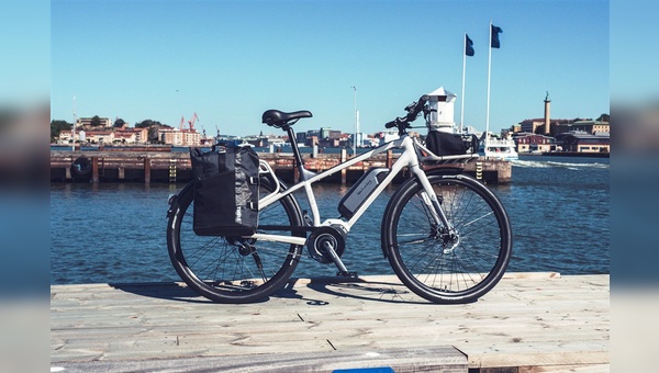 Walleräng - E-Bikes aus dem hohen Norden.