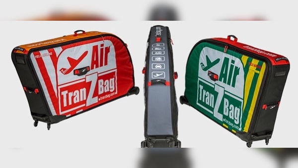 Tranzbag Air ist die neueste Entwicklung der Schweizer Marke