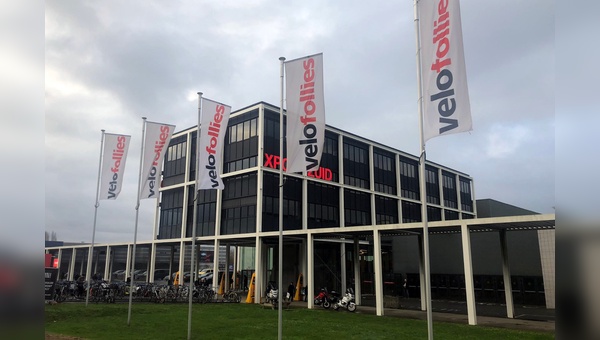 Velofollies in Belgien