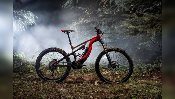 Eine Ducati mit leisen Tönen: MIG RR E-MTB