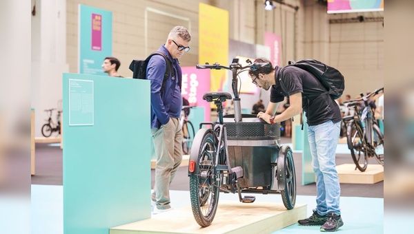 Foto: Eurobike/fairnamic