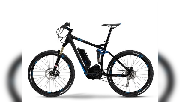 Haibike eq XDuro FS