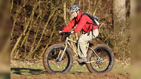 In den Medien werden Fatbikes bereits als der nächste große Fahrradtrend gefeiert.