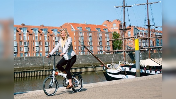 Tern-Mobilitäskonzept jetzt auch in Bremen am Start