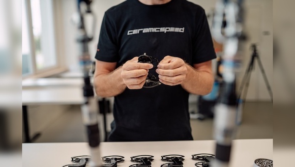 CeramicSpeed stellt sich neu auf