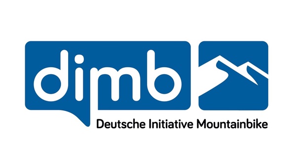 Aussagekräftiges, neues Logo der DIMB.