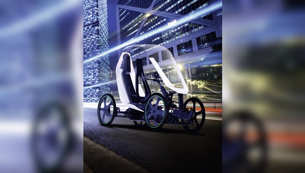 Bio Hybrid als Lösungsansatz für Urbane Mobilität