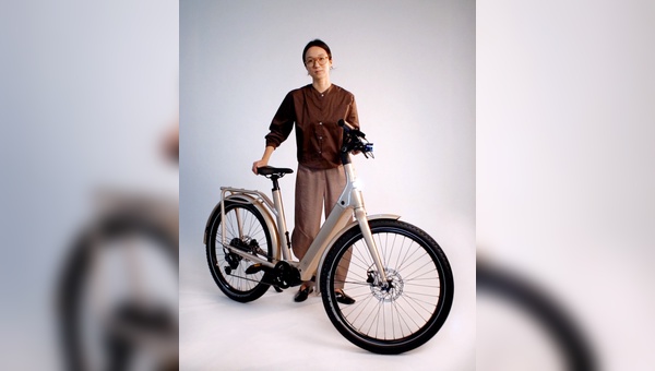 Foto: EGO Movement - Kooeration mit der Designerin Nina Yoon