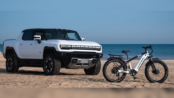 GMC Hummer EV AWD
