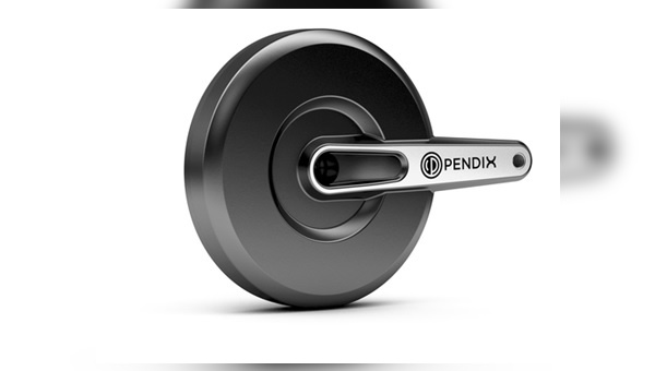 Pendix hat eine Motorengeneration vorgestellt - Pendix eDrive 