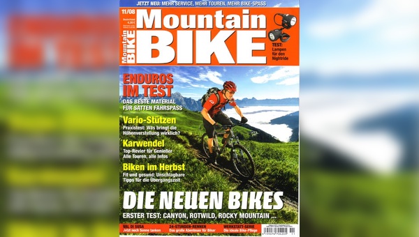 Mountainbike 11/08