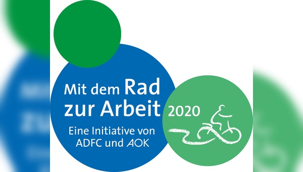 Mit dem Rad zur Arbeit