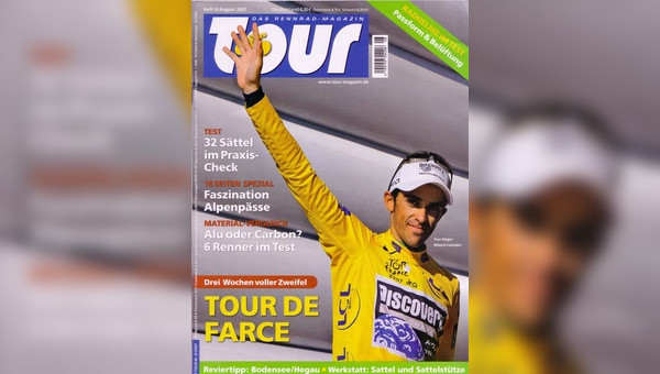 Schwerpunkthema: Tour de France