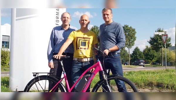 Michael Simon (links) und Folker Gussek (rechts) geben den Takt bei Drössiger künftig vor.