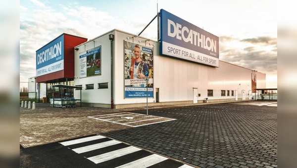 Athleticum geht, Decathlon kommt