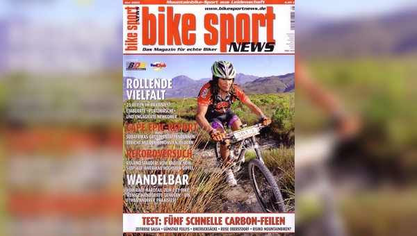 Bike Sport News Nr.05/09