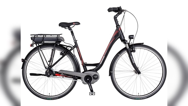 Vitality Eco 6 Di2 von Kreidler