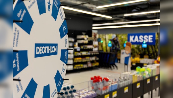 Das Rad dreht sich für Decathlon in Ulm weiter.