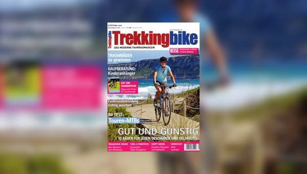 Trekkingbike 3/10