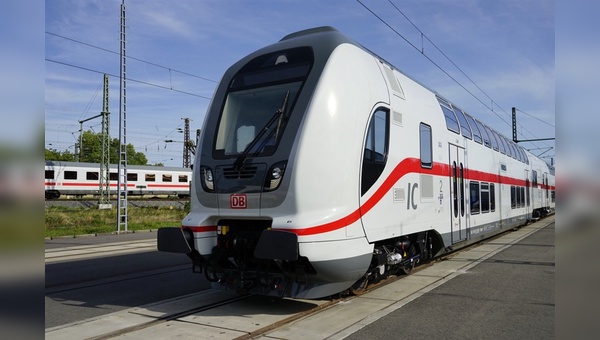 Neue Intercity-Generation macht Fahrradtransport komfortabler