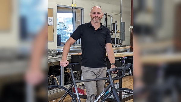 John Harrison ist neuer Besitzer sowie CEO und Präsident bei Parlee Cycles