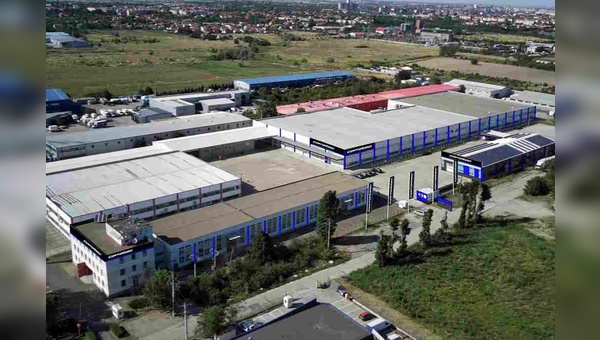 Foto: Corratec - Werk in Timisoara in Rumänien
