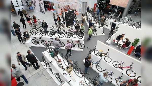 Bike Expo Kielce feiert neuen Besucherrekord