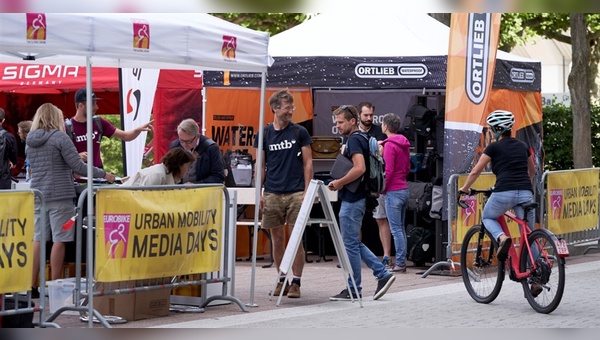 Die Premiere der Urban Media Days fand in Frankfurt statt.