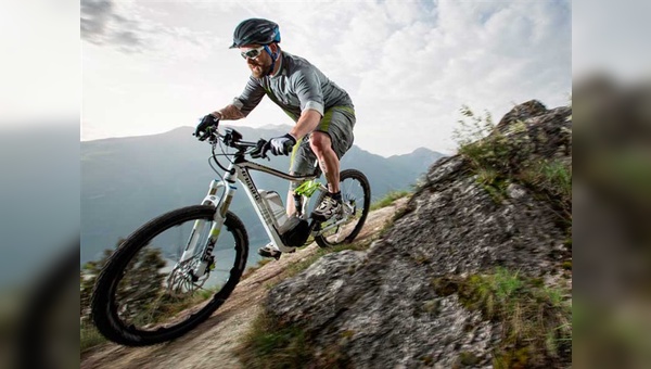 Porsche-Feeling  für Radfahrer