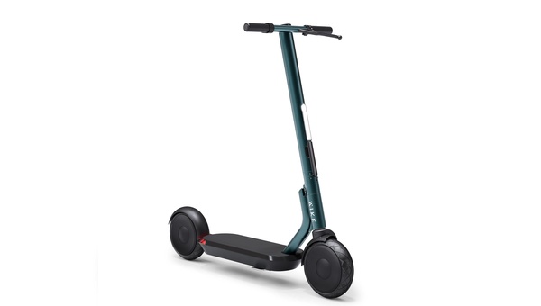 Eine Smart-Unlock-Funktion soll den Gebrauch der Äike-E-Scooter noch einfacher machen.